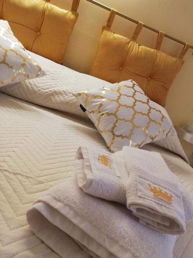 B&B Regina Del Porto Porto Empedocle Exteriör bild