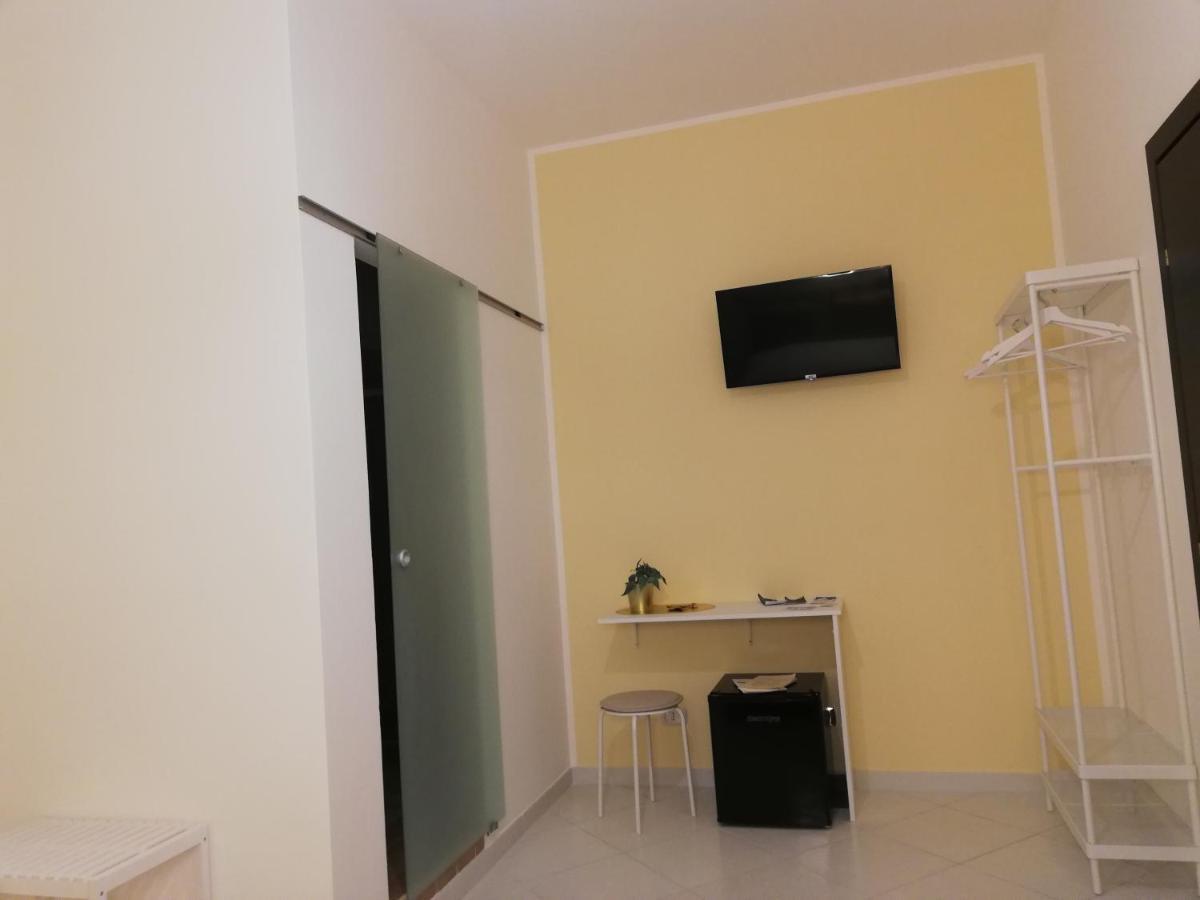 B&B Regina Del Porto Porto Empedocle Exteriör bild