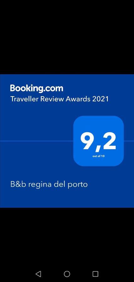 B&B Regina Del Porto Porto Empedocle Exteriör bild