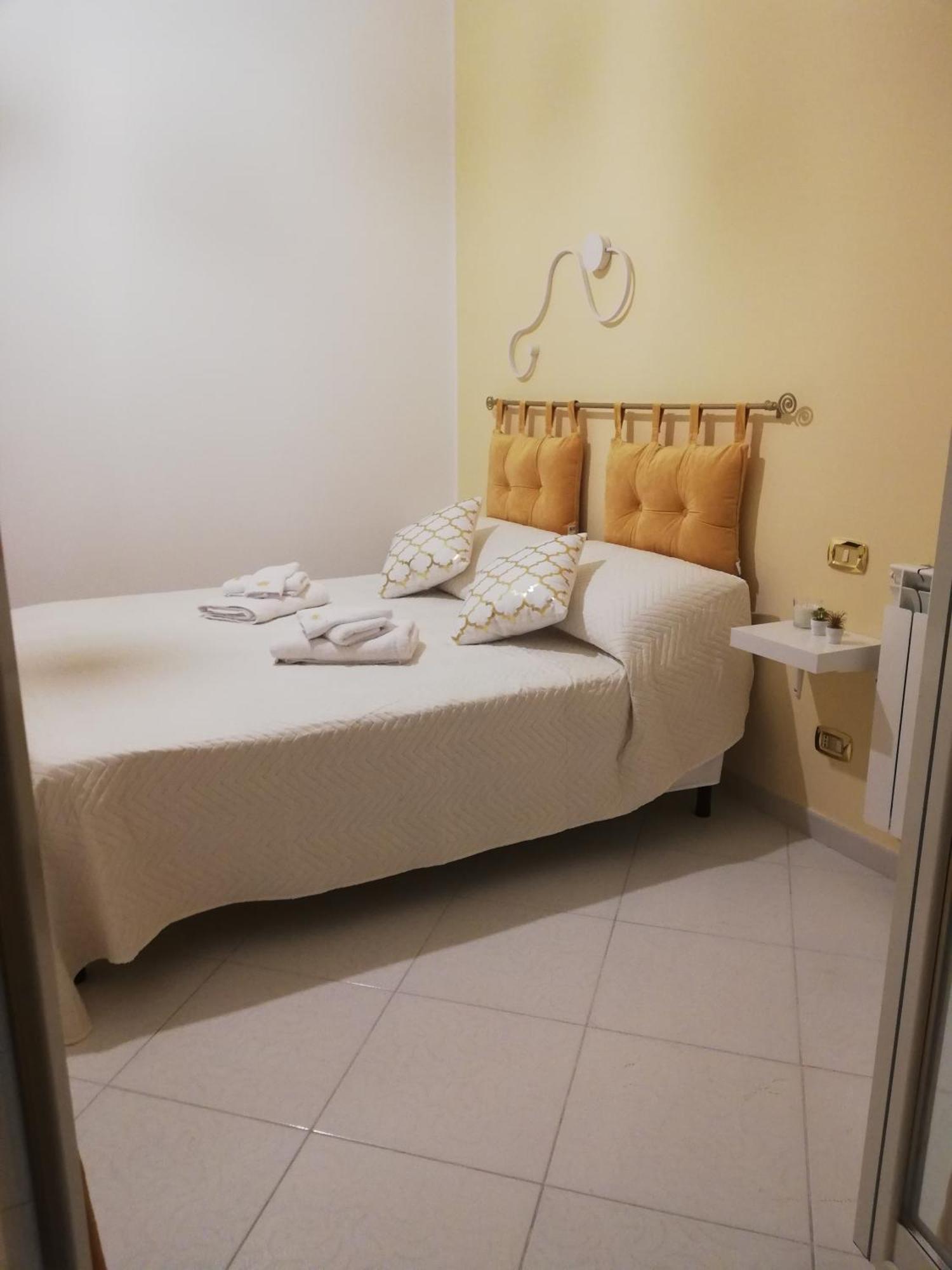 B&B Regina Del Porto Porto Empedocle Rum bild